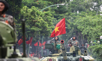 Đoàn đại biểu cấp cao Trung Quốc sẽ sang Việt Nam dự Quốc khánh 2/9