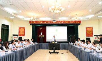 Viện Công nghiệp thực phẩm cần gắn kết quả nghiên cứu với sản xuất