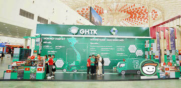 GHTK tham gia Triển lãm 80 năm Độc lập – Tự do – Hạnh phúc