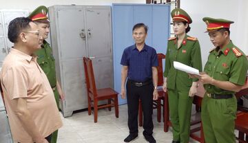 Công an Thanh Hóa bắt khẩn cấp bầu Đoan