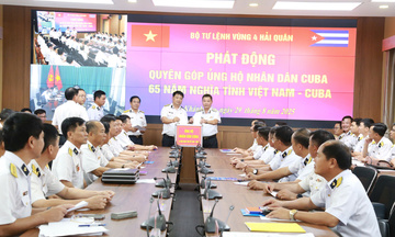 Vùng 4 Hải quân: Đưa khoa học, công nghệ thành động lực phát triển