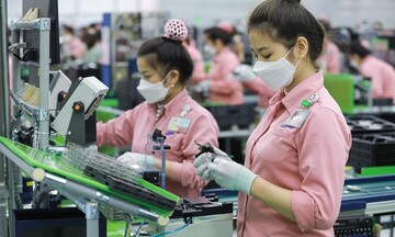 FDI - động lực để Việt Nam bước ra thế giới