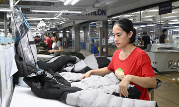 Ngành dệt may: 3 thập kỷ vàng son