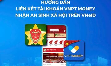 Nhận quà tặng 100.000 đồng dịp 2/9 dễ dàng trên VNeID với VNPT Money