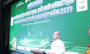 TP. Hồ Chí Minh thúc đẩy khởi nghiệp đổi mới sáng tạo trong nông nghiệp