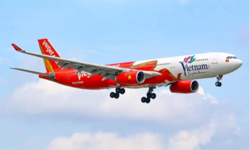 Vietjet mở bán sớm 2,5 triệu vé Tết 2026 từ 610.000 đồng