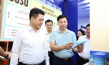 Thương hiệu Việt: Hành trình từ trái tim đất nước ra thế giới