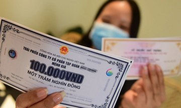 Giao dịch và phát hành trái phiếu doanh nghiệp tiếp tục tăng trưởng