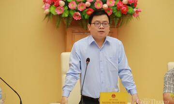 Bộ Công Thương họp tổ soạn thảo xây dựng các Nghị định hướng dẫn thi hành Luật Hoá chất