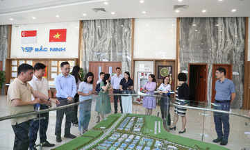 Phong trào thi đua tạo sức bật cho tăng trưởng của Bắc Ninh