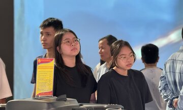 Kể ‘ký ức quân sự’ theo cách giới trẻ
