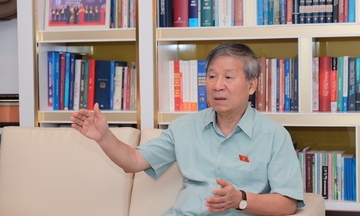 Quốc hội - biểu tượng trí tuệ, bản lĩnh và khát vọng Việt Nam trong kỷ nguyên mới