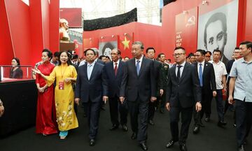 Xây dựng kinh tế độc lập, tự chủ từ bài học Cách mạng Tháng Tám