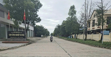 Thành phố Huế đẩy mạnh thu hút đầu tư, phát triển cụm công nghiệp