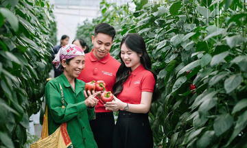 Agribank tự hào lớn mạnh trong 80 năm Hành trình Độc lập - Tự do - Hạnh phúc của đất nước