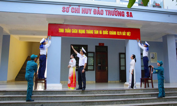 Lữ đoàn 146: Lá chắn thép giữ vững Trường Sa