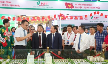 Hải Phòng: Vững bước cùng đất nước trên hành trình vươn xa