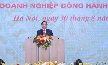 3 thông điệp lớn của Thủ tướng sau 80 năm doanh nghiệp đồng hành cùng đất nước
