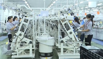 Quảng Ninh: Công nghiệp chế biến, chế tạo vươn lên đầu tàu kinh tế