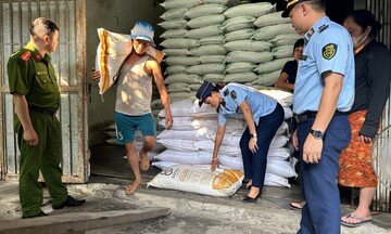 Bộ Công Thương đề nghị các địa phương tăng cường ngăn chặn nhập lậu đường