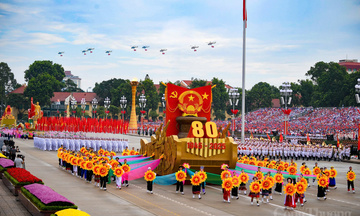 Người dân Hà Nội sẽ nhận quà mừng Quốc khánh trong ngày 1/9