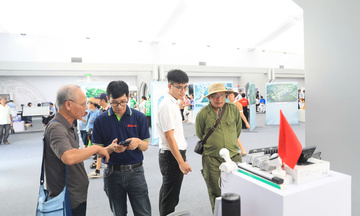 Hàng chục nghìn du khách trải nghiệm không gian Truyền thống và sáng tạo Hà Nội dịp 2/9