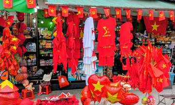Đại lễ 80 năm Quốc khánh 2/9: Mỗi bước đi thêm yêu Tổ quốc