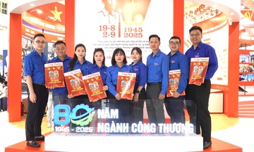 Tuổi trẻ Bộ Công Thương tự hào truyền thống, tiếp bước trong kỷ nguyên hội nhập