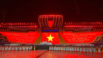 Truyền hình trực tiếp concert quốc gia đặc biệt ‘80 năm hành trình Độc lập - Tự do - Hạnh phúc’