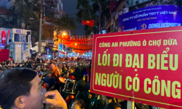 Những tri ân đặc biệt dành cho cựu chiến binh trong đại lễ A80