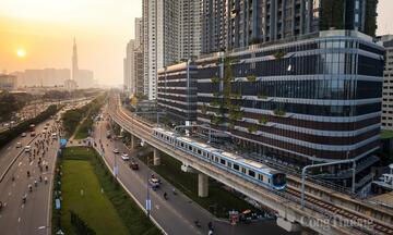 TOD sẽ trở thành định hướng phát triển đô thị mới tại TP. Hồ Chí Minh