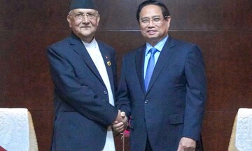 Thủ tướng Nepal: Mong muốn tham khảo kinh nghiệm Việt Nam trong phát triển đất nước