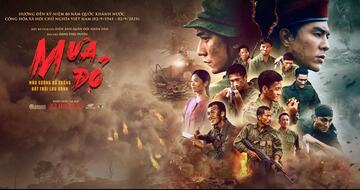 'Mưa đỏ': Ký ức sống động, bất diệt và khát vọng hòa bình của người lính năm xưa