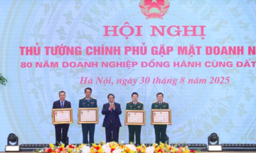 Lý do EVN nhận Huân chương Lao động hạng Nhì