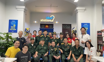 Ấm lòng quán cà phê mở cửa miễn phí, hỗ trợ cựu chiến binh dịp Quốc khánh 2/9