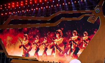 Tối nay (1/9): Concert quốc gia đặc biệt tái hiện một chặng đường lịch sử hào hùng