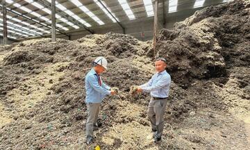 Đà Nẵng: Biến rác thành nguyên liệu cho sản xuất