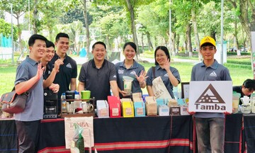Ngày hội văn hóa cà phê Gia Lai: Tinh hoa từ đại ngàn