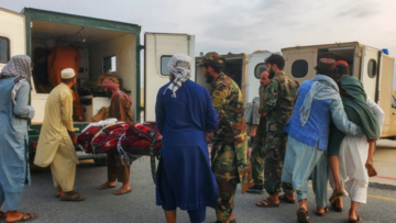 Thảm họa động đất ở Afghanistan: Hơn 600 người thiệt mạng