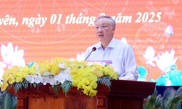 Đặc xá 2025: Chính sách nhân văn, trao cơ hội làm lại cuộc đời