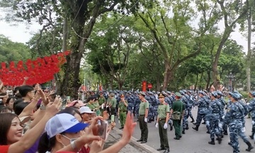 Chủ tịch Hà Nội kêu gọi hỗ trợ nhân dân, du khách dịp Quốc khánh 2/9