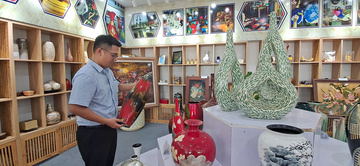 Hà Nội tăng tốc xúc tiến thương mại, mở rộng thị trường thủ công mỹ nghệ