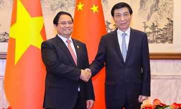 Trung Quốc đánh giá cao thành quả, sáng tạo lý luận của Việt Nam 