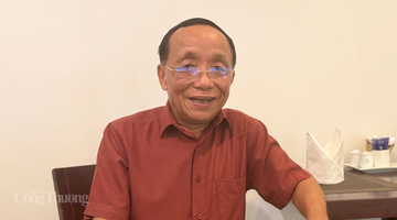 Trung tướng Nguyễn Trung Thu và những ký ức về ngày độc lập