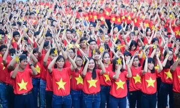 80 năm Quốc khánh: Từ lời thề độc lập đến khát vọng dựng xây non sông