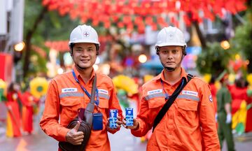 Gần 1 triệu sản phẩm Vinamilk tiếp sức đại lễ kỷ niệm 80 năm