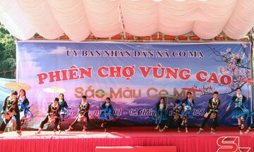 Sơn La: Sôi nổi các hoạt động chào mừng Quốc khánh 2/9