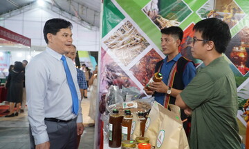 Hơn 5 tỷ đồng doanh thu từ Hội chợ Công Thương và OCOP Quảng Ngãi 2025