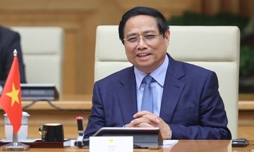 Thủ tướng đề nghị Trung Quốc mở rộng nhập khẩu hàng hóa Việt Nam