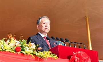Tổng Bí thư Tô Lâm: Đất nước ta đang vững bước tiến lên hiện đại, hội nhập sâu rộng